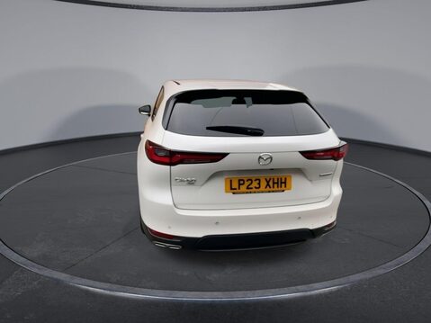 Mazda CX-60 2.5 e-SKYACTIV 17.8kWh Exclusive-Line SUV 5dr Petrol Plug-in Hybrid Auto 4W 20