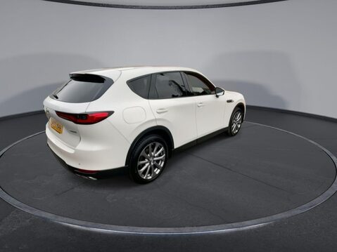 Mazda CX-60 2.5 e-SKYACTIV 17.8kWh Exclusive-Line SUV 5dr Petrol Plug-in Hybrid Auto 4W 25