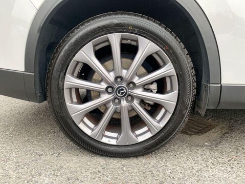 Mazda CX-60 2.5 e-SKYACTIV 17.8kWh Exclusive-Line SUV 5dr Petrol Plug-in Hybrid Auto 4W 3