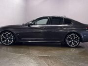 BMW 5 Series 2.0 520d MHT M Sport Saloon 4dr Diesel Hybrid Steptronic Euro 6 (s/s) (190 5