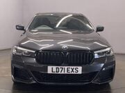 BMW 5 Series 2.0 520d MHT M Sport Saloon 4dr Diesel Hybrid Steptronic Euro 6 (s/s) (190 3