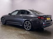 BMW 5 Series 2.0 520d MHT M Sport Saloon 4dr Diesel Hybrid Steptronic Euro 6 (s/s) (190 6