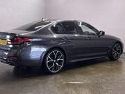 BMW 5 Series 2.0 520d MHT M Sport Saloon 4dr Diesel Hybrid Steptronic Euro 6 (s/s) (190 8