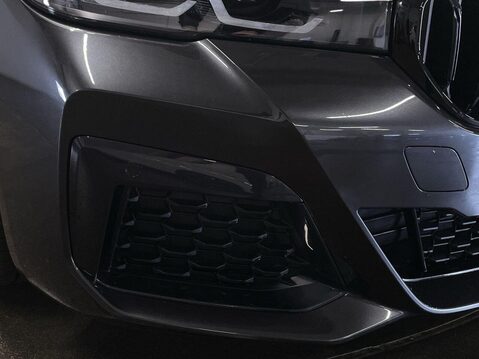 BMW 5 Series 2.0 520d MHT M Sport Saloon 4dr Diesel Hybrid Steptronic Euro 6 (s/s) (190 11