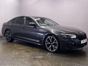 BMW 5 Series 2.0 520d MHT M Sport Saloon 4dr Diesel Hybrid Steptronic Euro 6 (s/s) (190 2