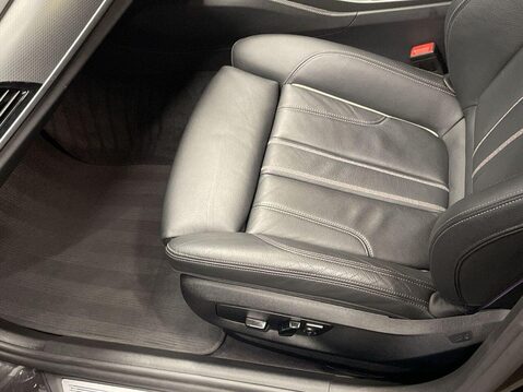 BMW 5 Series 2.0 520d MHT M Sport Saloon 4dr Diesel Hybrid Steptronic Euro 6 (s/s) (190 17