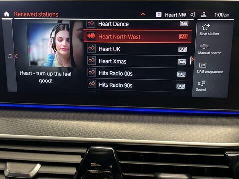 BMW 5 Series 2.0 520d MHT M Sport Saloon 4dr Diesel Hybrid Steptronic Euro 6 (s/s) (190 26