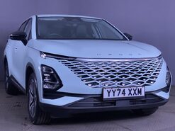 OMODA 5 1.6 TGDI Noble SUV 5dr Petrol DCT Euro 6 (s/s) (186 ps) Cruise - Sat Nav -