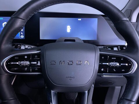 OMODA 5 1.6 TGDI Noble SUV 5dr Petrol DCT Euro 6 (s/s) (186 ps) Cruise - Sat Nav - 22