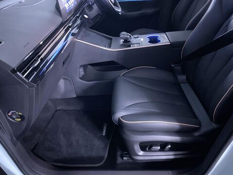 OMODA 5 1.6 TGDI Noble SUV 5dr Petrol DCT Euro 6 (s/s) (186 ps) Cruise - Sat Nav - 17