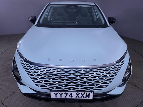 OMODA 5 1.6 TGDI Noble SUV 5dr Petrol DCT Euro 6 (s/s) (186 ps) Cruise - Sat Nav - 10