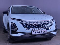 OMODA 5 1.6 TGDI Noble SUV 5dr Petrol DCT Euro 6 (s/s) (186 ps) Cruise - Sat Nav -