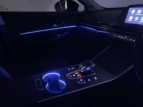 OMODA 5 1.6 TGDI Noble SUV 5dr Petrol DCT Euro 6 (s/s) (186 ps) Cruise - Sat Nav - 24