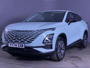 OMODA 5 1.6 TGDI Noble SUV 5dr Petrol DCT Euro 6 (s/s) (186 ps) Cruise - Sat Nav - 4