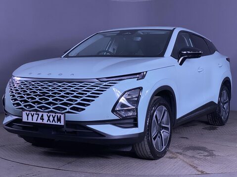 OMODA 5 1.6 TGDI Noble SUV 5dr Petrol DCT Euro 6 (s/s) (186 ps) Cruise - Sat Nav - 4