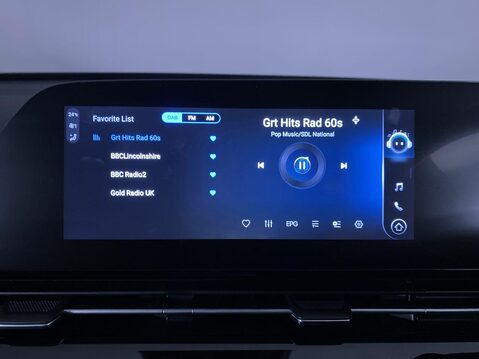 OMODA 5 1.6 TGDI Noble SUV 5dr Petrol DCT Euro 6 (s/s) (186 ps) Cruise - Sat Nav - 30