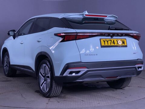 OMODA 5 1.6 TGDI Noble SUV 5dr Petrol DCT Euro 6 (s/s) (186 ps) Cruise - Sat Nav - 6