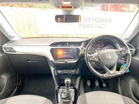Vauxhall Corsa 1.2 Turbo SE Hatchback 5dr Petrol Manual Euro 6 (s/s) (100 ps) Cruise Contr 6