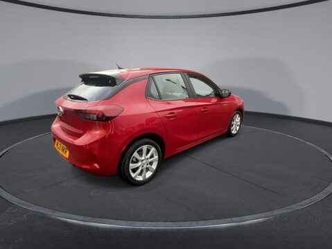 Vauxhall Corsa 1.2 Turbo SE Hatchback 5dr Petrol Manual Euro 6 (s/s) (100 ps) Cruise Contr 22