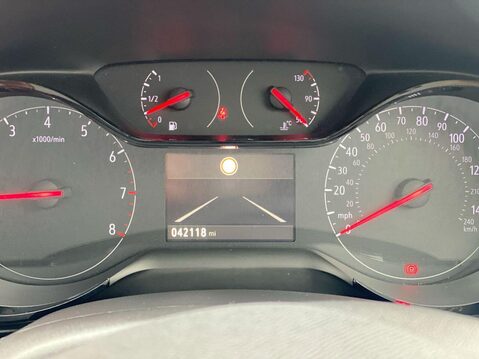 Vauxhall Corsa 1.2 Turbo SE Hatchback 5dr Petrol Manual Euro 6 (s/s) (100 ps) Cruise Contr 18