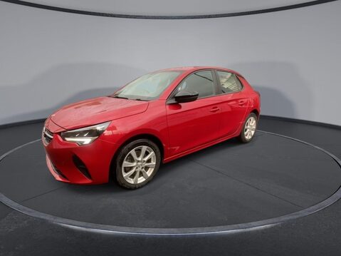 Vauxhall Corsa 1.2 Turbo SE Hatchback 5dr Petrol Manual Euro 6 (s/s) (100 ps) Cruise Contr 9