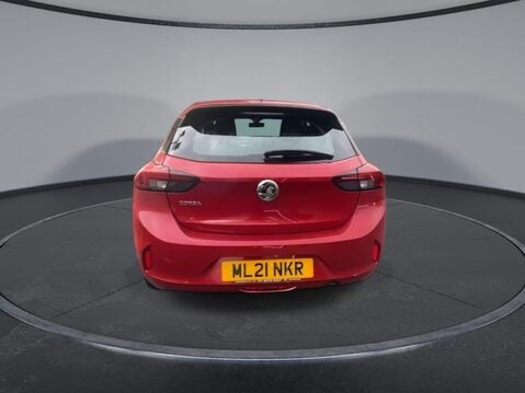 Vauxhall Corsa 1.2 Turbo SE Hatchback 5dr Petrol Manual Euro 6 (s/s) (100 ps) Cruise Contr 20