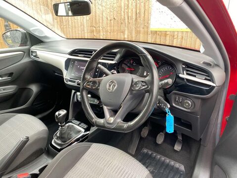 Vauxhall Corsa 1.2 Turbo SE Hatchback 5dr Petrol Manual Euro 6 (s/s) (100 ps) Cruise Contr 5