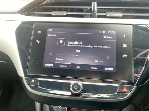 Vauxhall Corsa 1.2 Turbo SE Hatchback 5dr Petrol Manual Euro 6 (s/s) (100 ps) Cruise Contr 19