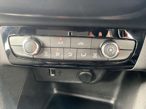 Vauxhall Corsa 1.2 Turbo SE Hatchback 5dr Petrol Manual Euro 6 (s/s) (100 ps) Cruise Contr 21