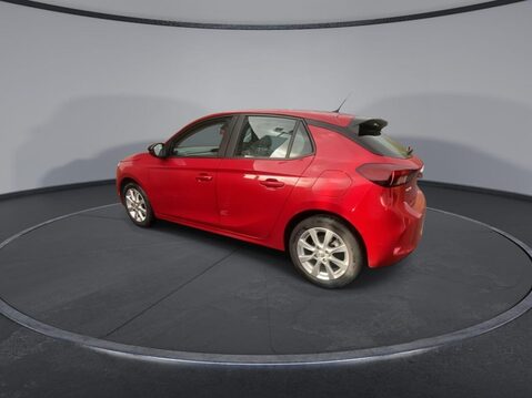 Vauxhall Corsa 1.2 Turbo SE Hatchback 5dr Petrol Manual Euro 6 (s/s) (100 ps) Cruise Contr 16