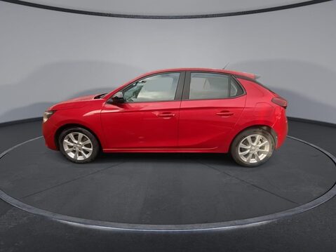 Vauxhall Corsa 1.2 Turbo SE Hatchback 5dr Petrol Manual Euro 6 (s/s) (100 ps) Cruise Contr 12