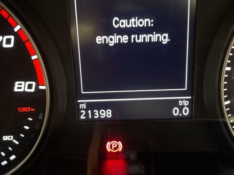 SEAT Ibiza 1.0 TSI FR Hatchback 5dr Petrol Manual Euro 6 (s/s) (110 ps) Cruise Contro 25