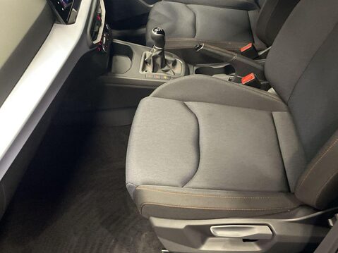 SEAT Ibiza 1.0 TSI FR Hatchback 5dr Petrol Manual Euro 6 (s/s) (110 ps) Cruise Contro 17