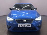 SEAT Ibiza 1.0 TSI FR Hatchback 5dr Petrol Manual Euro 6 (s/s) (110 ps) Cruise Contro 10