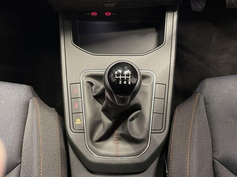 SEAT Ibiza 1.0 TSI FR Hatchback 5dr Petrol Manual Euro 6 (s/s) (110 ps) Cruise Contro 20