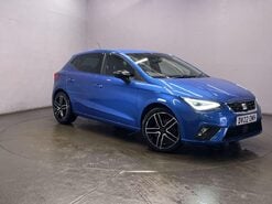 SEAT Ibiza 1.0 TSI FR Hatchback 5dr Petrol Manual Euro 6 (s/s) (110 ps) Cruise Contro