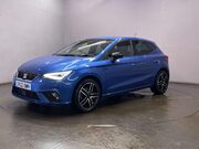 SEAT Ibiza 1.0 TSI FR Hatchback 5dr Petrol Manual Euro 6 (s/s) (110 ps) Cruise Contro 4