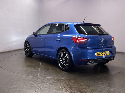 SEAT Ibiza 1.0 TSI FR Hatchback 5dr Petrol Manual Euro 6 (s/s) (110 ps) Cruise Contro 6