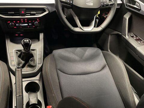 SEAT Ibiza 1.0 TSI FR Hatchback 5dr Petrol Manual Euro 6 (s/s) (110 ps) Cruise Contro 15