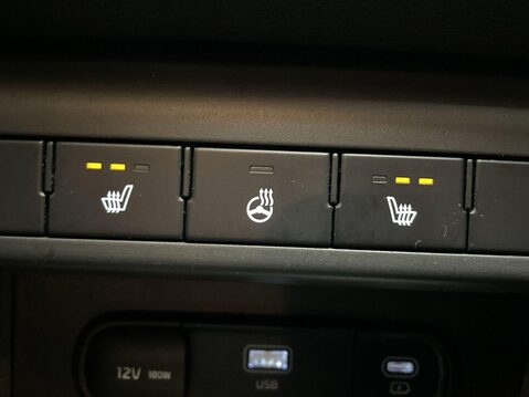 Kia Sportage 1.6 T-GDi 3 SUV 5dr Petrol Manual Euro 6 (s/s) (148 bhp) One Owner - Revers 23