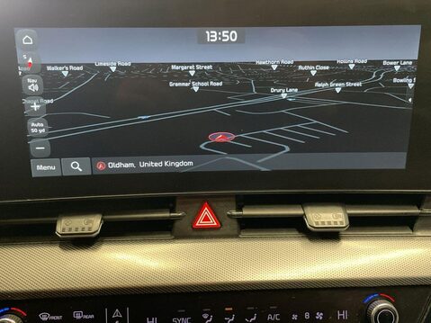 Kia Sportage 1.6 T-GDi 3 SUV 5dr Petrol Manual Euro 6 (s/s) (148 bhp) One Owner - Revers 19