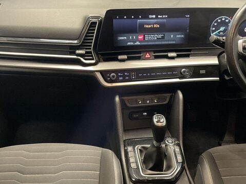 Kia Sportage 1.6 T-GDi 3 SUV 5dr Petrol Manual Euro 6 (s/s) (148 bhp) One Owner - Revers 16