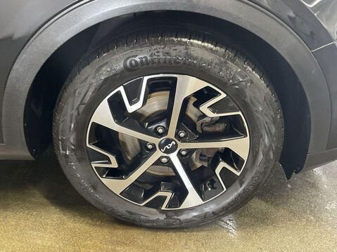 Kia Sportage 1.6 T-GDi 3 SUV 5dr Petrol Manual Euro 6 (s/s) (148 bhp) One Owner - Revers 12