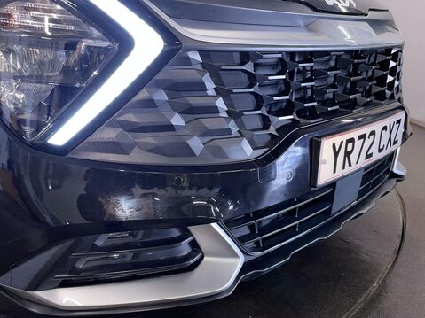 Kia Sportage 1.6 T-GDi 3 SUV 5dr Petrol Manual Euro 6 (s/s) (148 bhp) One Owner - Revers 11