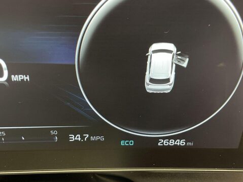 Kia Sportage 1.6 T-GDi 3 SUV 5dr Petrol Manual Euro 6 (s/s) (148 bhp) One Owner - Revers 26