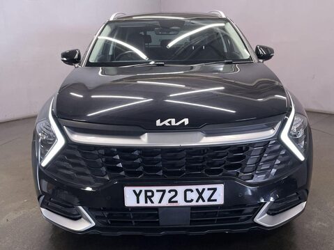 Kia Sportage 1.6 T-GDi 3 SUV 5dr Petrol Manual Euro 6 (s/s) (148 bhp) One Owner - Revers 10