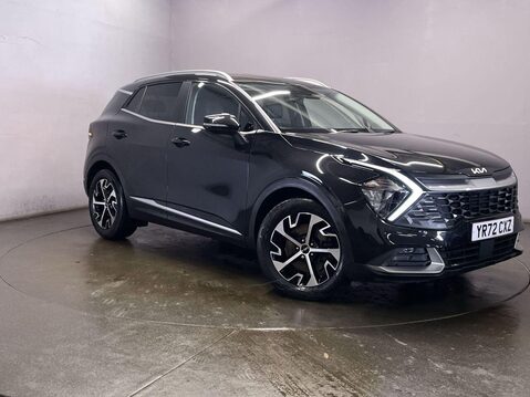 Kia Sportage 1.6 T-GDi 3 SUV 5dr Petrol Manual Euro 6 (s/s) (148 bhp) One Owner - Revers 1