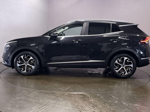 Kia Sportage 1.6 T-GDi 3 SUV 5dr Petrol Manual Euro 6 (s/s) (148 bhp) One Owner - Revers 5