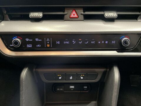 Kia Sportage 1.6 T-GDi 3 SUV 5dr Petrol Manual Euro 6 (s/s) (148 bhp) One Owner - Revers 28