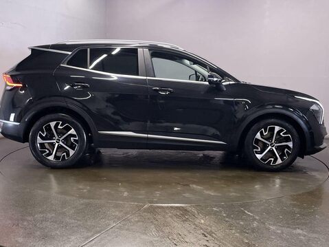 Kia Sportage 1.6 T-GDi 3 SUV 5dr Petrol Manual Euro 6 (s/s) (148 bhp) One Owner - Revers 9